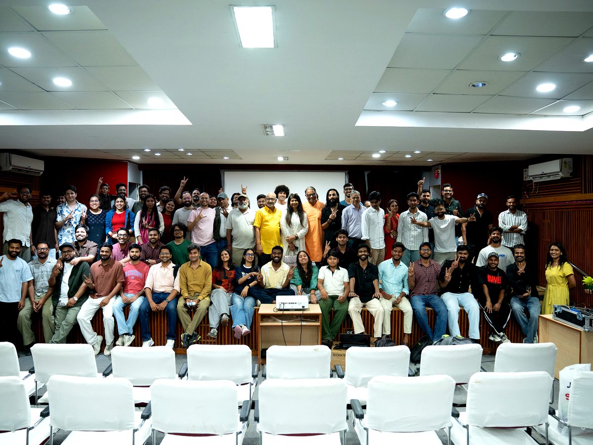 AIFF festival moment