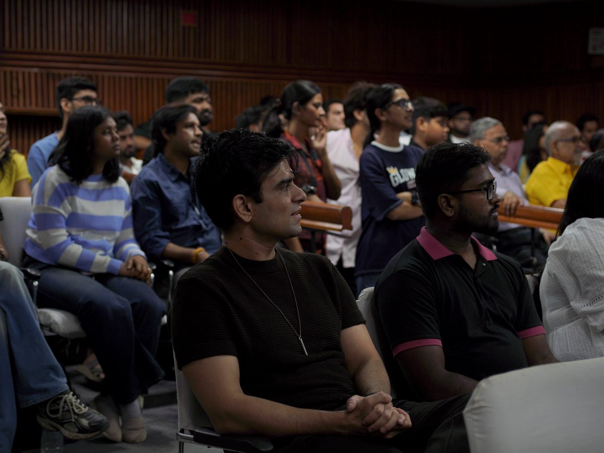 AIFF festival moment