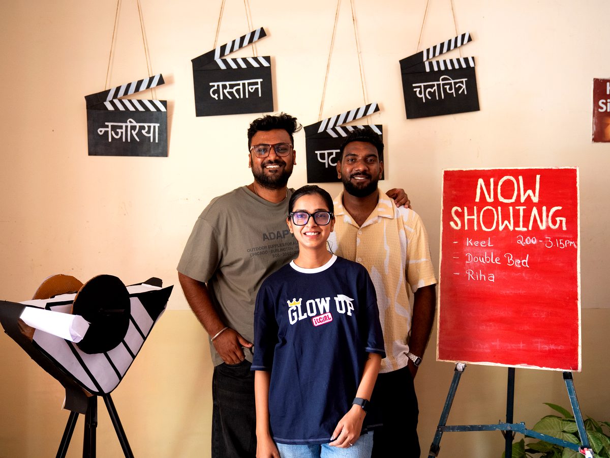 AIFF festival moment