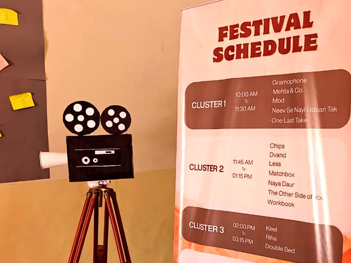 AIFF festival moment