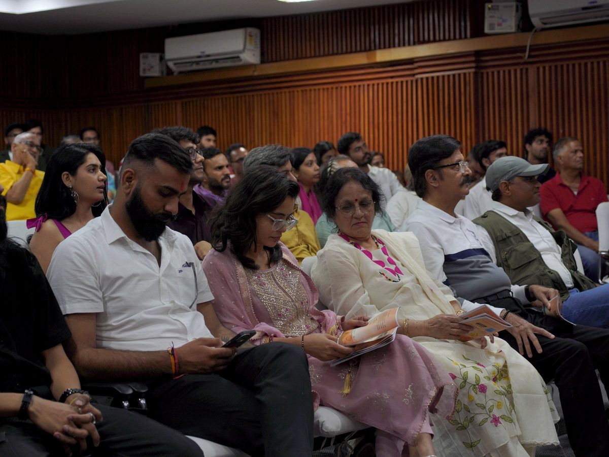 AIFF festival moment