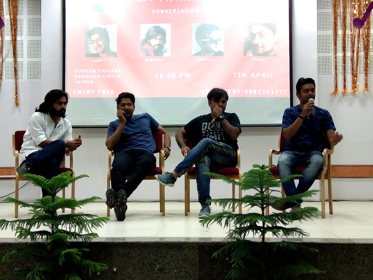 AIFF festival moment