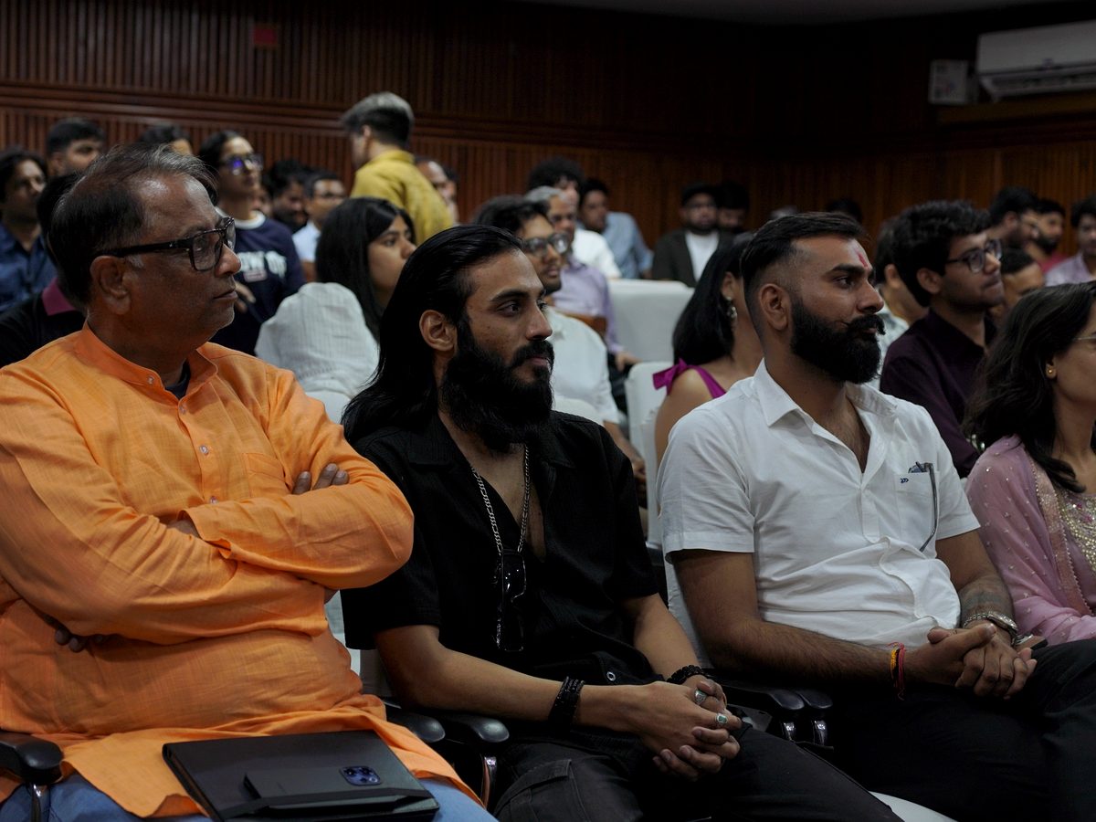AIFF festival moment