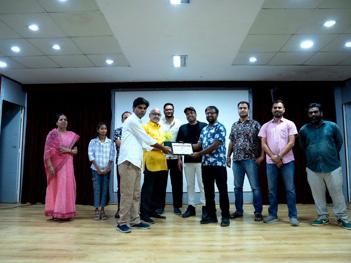 AIFF festival moment