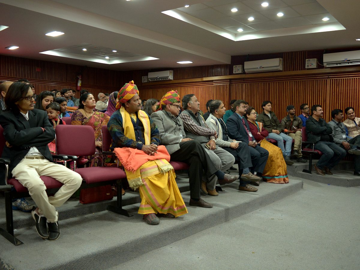 AIFF festival moment