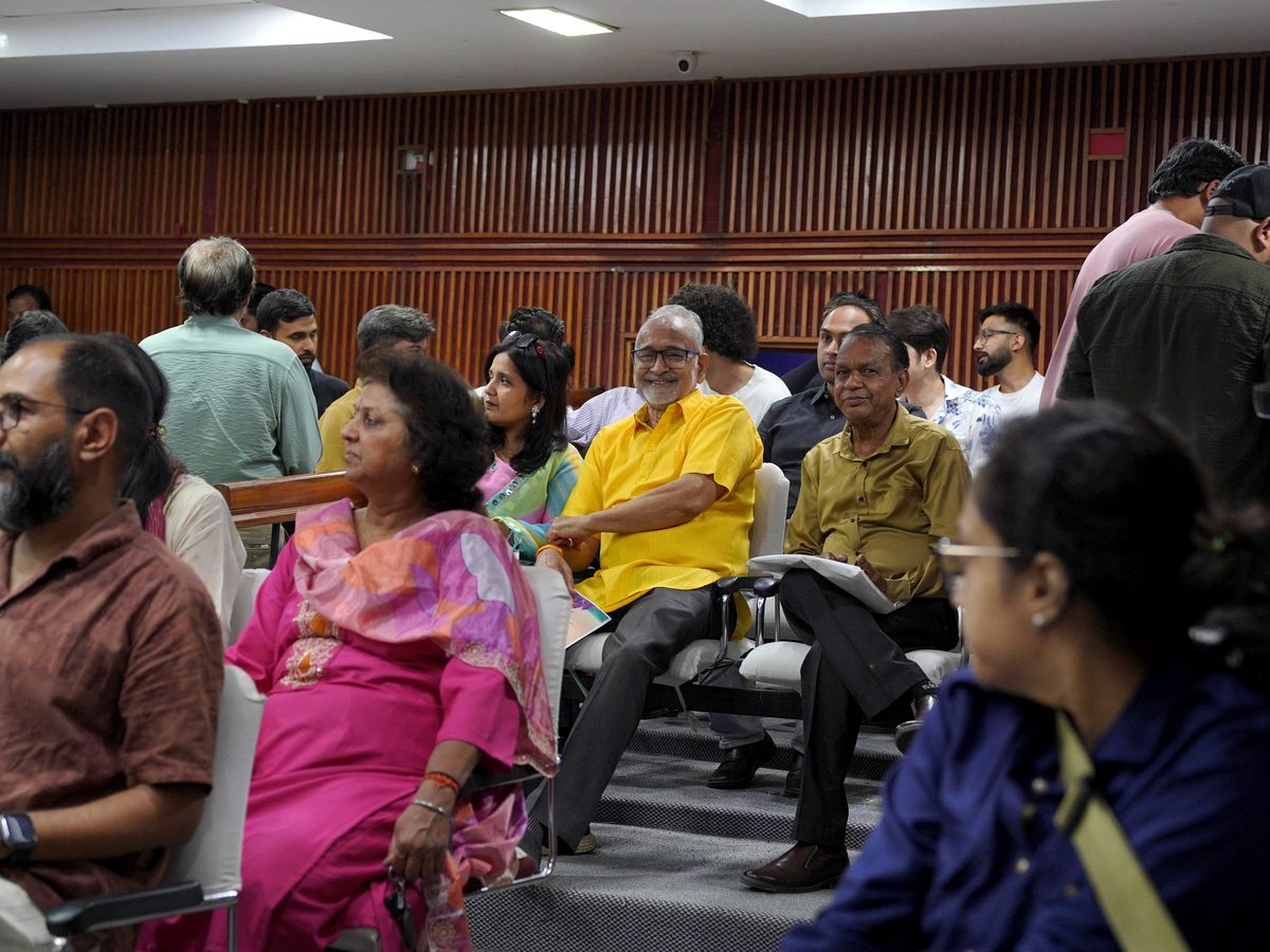 AIFF festival moment